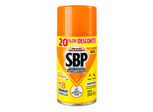 Inseticida SBP 250ml Essencial